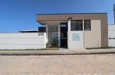 Casa 2/4 sendo 1 suíte no condomínio coral garden | parque das árvores