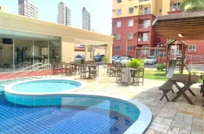 Oferta!! apartamento 2/4 suite c/ varanda residencial porto paladio