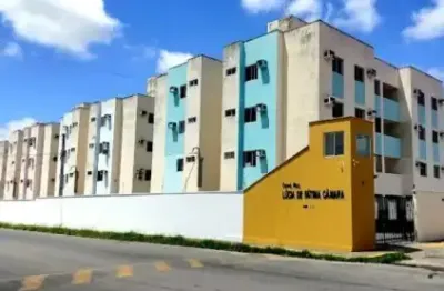 Oferta!! apartamento 3/4 suite no condomínio lúcia de fátima câmara