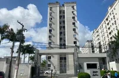 Apartamento 3/4 suíte no condomínio spazio nimbus em nova parnamirim