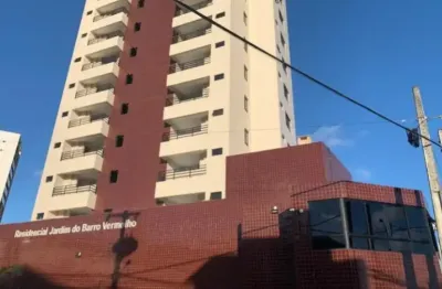 Apartamento 03 suites 119m² no residencial jardim do barro vermelho