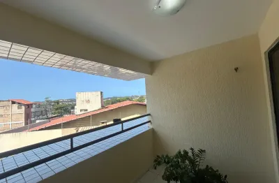 Apartamento com 2 quartos à venda na Rua Professor Moura Rabelo, 1, Candelária, Natal