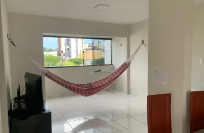 Apartamento 3/4 com 110m² no condomínio vila nobre - barro vermelho