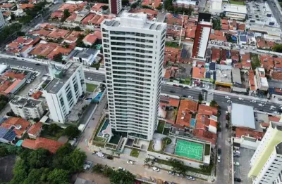 Apartamento com 3 quartos à venda na Rua José Claudino Leite, 1, Lagoa Nova, Natal