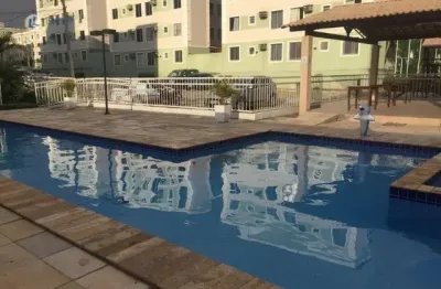 Apartamento 3/4 suite no condomínio barcas  - nova parnamirim