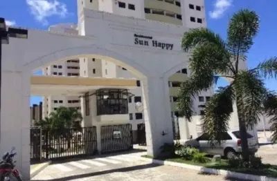 Apartamento 3/4 Suite + Dependência 84m² Na AV Abel Cabral - Nova Parnamirim