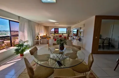 Belíssimo Apartamento 03 Suítes 205m² Alto Padrão No Residencial Florença - Candelária