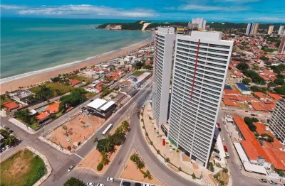 Belíssimo Apartamento 2/4 Suite Mobiliado No Duna Barcane - Ponta Negra