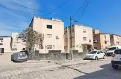 Apartamento com 3/4 No Condomínio Jardim Botânico em Neópolis