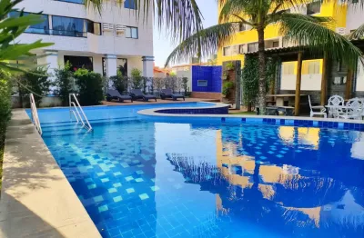 Apartamento Alto Padrão 3/4 Sendo 02 Suites No Condomínio Bellagio - Lagoa Nova