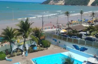 Belíssimo Apartamento Na Cobertura à beira-mar No Ponta Negra Beach