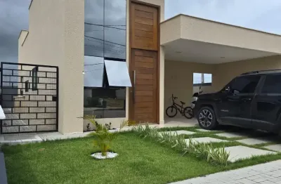 Casa com 3 quartos à venda na Avenida Doutor Mário Negócio, 1, Nova Esperança, Parnamirim