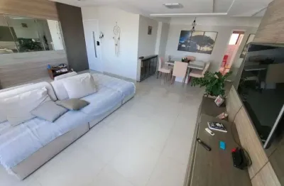 Belíssimo Apartamento 3/4 Sendo 02 Suites No Condomínio Ilhas Gregas | Capim Macio