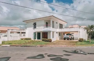 Casa em condomínio fechado com 4 quartos à venda na Avenida das Américas, 01, Parque das Nações, Parnamirim