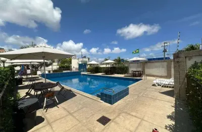 Apartamento com 2 quartos à venda na Avenida Moema Tinoco da Cunha Lima, 805, Pajuçara, Natal