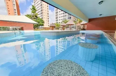 Lindo Apartamento 3/4 Sendo 02 Suites 76M² No Residencial Campos do Cerrado