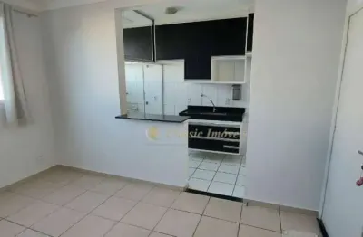Apartamento à venda, 47 m² por r$ 170.000,00 - jardim manoel penna - ribeirão preto/sp
