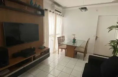 Apartamento à venda, 50 m² por R$ 180.000,00 - Geraldo Correia de Carvalho - Ribeirão Preto/SP
