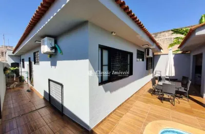 Casa à venda, 280 m² por r$ 850.000,00 - jardim paulistano - ribeirão preto/sp