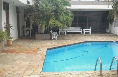 Casa com 3 dormitórios à venda, 600 m² por r$ 1.400.000,00 - alto da boa vista - ribeirão preto/sp