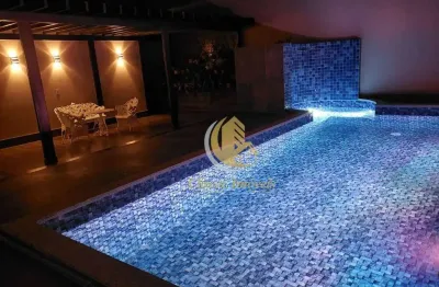 Casa com 3 dormitórios à venda, 360 m² por r$ 970.000,00 - vila monte alegre - ribeirão preto/sp