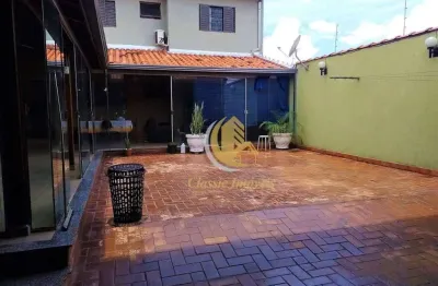 Sobrado com 3 dormitórios à venda, 190 m² por r$ 375.000,00 - antônio marincek - ribeirão preto/sp