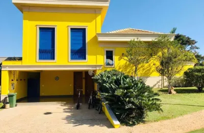 Sobrado com 5 dormitórios à venda, 494 m² por r$ 5.000.000,00 - reserva santa luisa - ribeirão preto/sp