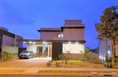 Sobrado com 3 dormitórios à venda, 402 m² por r$ 2.600.000,00 - alphaville iii - ribeirão preto/sp
