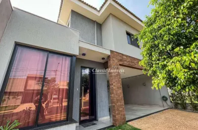 Sobrado com 3 dormitórios à venda, 224 m² por r$ 1.550.000,00 - villa romana 1 - ribeirão preto/sp