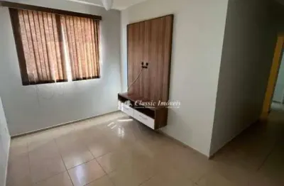 Apartamento à venda, 47 m² por r$ 190.000,00 - jardim manoel penna - ribeirão preto/sp