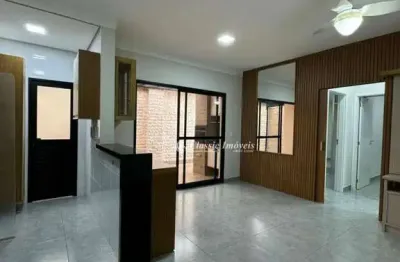 Apartamento com 2 dormitórios à venda, 74 m² por r$ 550.000,00 - jardim nova aliança sul - ribeirão preto/sp