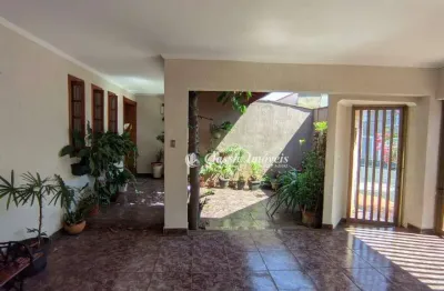 Casa com 4 dormitórios à venda, 214 m² por r$ 480.000,00 - independência - ribeirão preto/sp