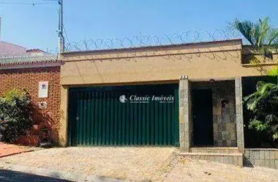 Casa com 4 dormitórios à venda, 293 m² por r$ 720.000,00 - jardim macedo - ribeirão preto/sp