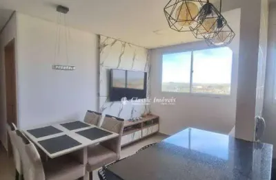 Apartamento à venda, 48 m² por r$ 340.000,00 - quinta da primavera - ribeirão preto/sp