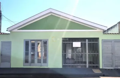 Casa com 3 dormitórios à venda, 170 m² por R$ 545.000,00 - Campos Elíseos - Ribeirão Preto/SP