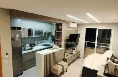 Apartamento à venda, 57 m² por r$ 515.000,00 - nova aliança - ribeirão preto/sp
