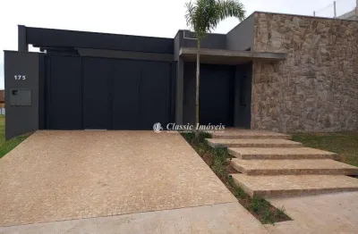Casa à venda, 263 m² por r$ 1.900.000,00 - distrito de bonfim paulista - ribeirão preto/sp