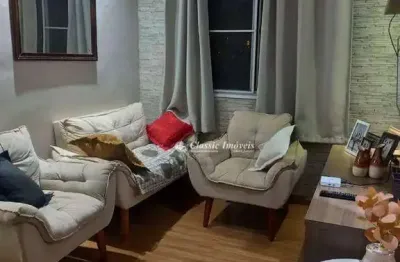 Apartamento com 2 dormitórios à venda, 47 m² por r$ 240.000,00 - parque industrial lagoinha - ribeirão preto/sp