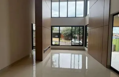 Casa com 3 dormitórios à venda, 249 m² por r$ 2.730.000,00 - condomínio siena - ribeirão preto/sp
