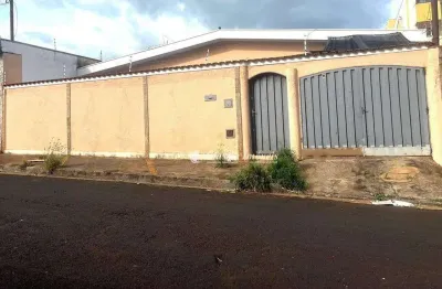 Casa com 3 dormitórios à venda, 110 m² por r$ 360.000,00 - sumarezinho - ribeirão preto/sp