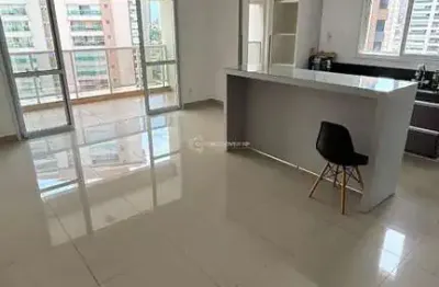 Apartamento à venda, 74 m² por R$ 620.000,00 - Bosque das Juritis - Ribeirão Preto/SP