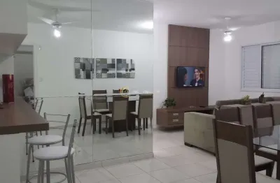 Apartamento com 2 dormitórios à venda, 65 m² por R$ 370.000,00 - Sumarezinho - Ribeirão Preto/SP