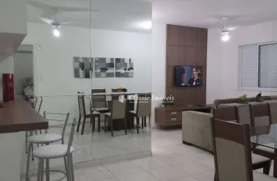Apartamento com 2 dormitórios à venda, 65 m² por r$ 370.000,00 - sumarezinho - ribeirão preto/sp