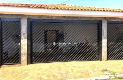 Casa com 3 dormitórios à venda, 140 m² por r$ 300.000,00 - ipiranga - ribeirão preto/sp