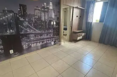 Apartamento com 2 dormitórios à venda, 48 m² por r$ 169.000,00 - parque são sebastião - ribeirão preto/sp