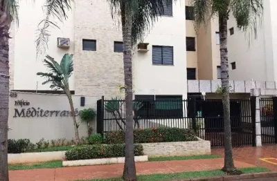 Apartamento com 3 dormitórios à venda, 106 m² por R$ 549.000,00 - Santa Cruz do José Jacques - Ribeirão Preto/SP