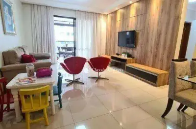 Apartamento com 3 dormitórios à venda, 145 m² por r$ 1.000.000,00 - nova aliança - ribeirão preto/sp