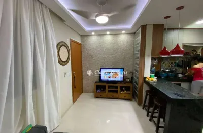 Apartamento à venda, 42 m² por r$ 170.000,00 - jardim heitor rigon - ribeirão preto/sp
