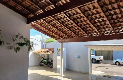 Casa com 3 dormitórios à venda, 170 m² por R$ 490.000,00 - Jardim Jóquei Clube - Ribeirão Preto/SP
