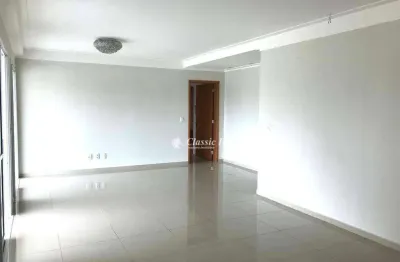 Apartamento com 3 dormitórios à venda, 135 m² por r$ 1.100.000,00 - bosque das juritis - ribeirão preto/sp
